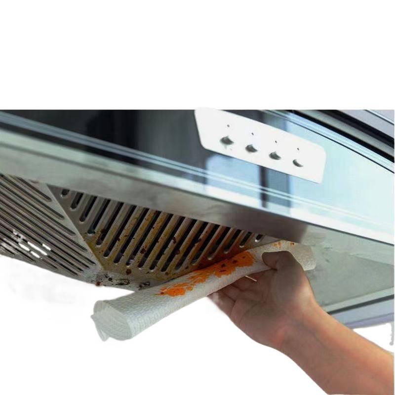 Enhanced Dual-Use Cloth: Thick, Absorbent Kitchen & Dishwashing Pad