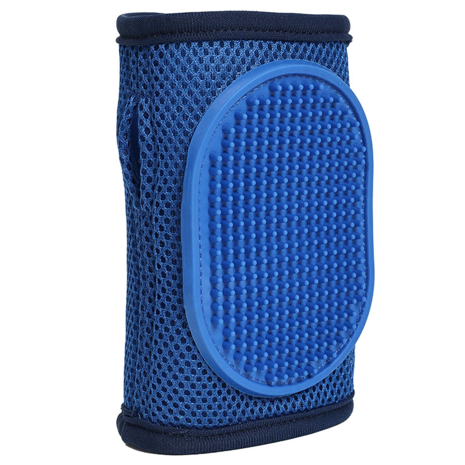 

Чистка домашних животных - Собака и Груминг и Купание - Массажные перчатки - Перчатки для чистки питомцев - Пенящаяся массажная щетка для купания питомцев one size
