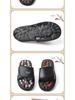 Tai Chi Rotating Acupoint Massage Health Slippers for Men and Women