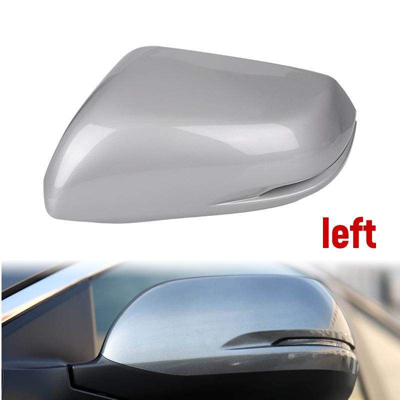 Rearview Mirrors Cover Rear View Mirror Shell Housing For Honda Crv 2017 2018 - US Version With Turn Signal Light Models
