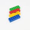 LEGO Duplo-kompatibles Set mit 12 großen Steinen: Mittlere Bausteine & Zubehör