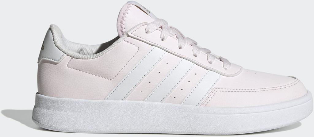 Adidas Breaknet 2.0 Women Sneakers Almost Pink/cloud White/gold Metallic (GZ9372)