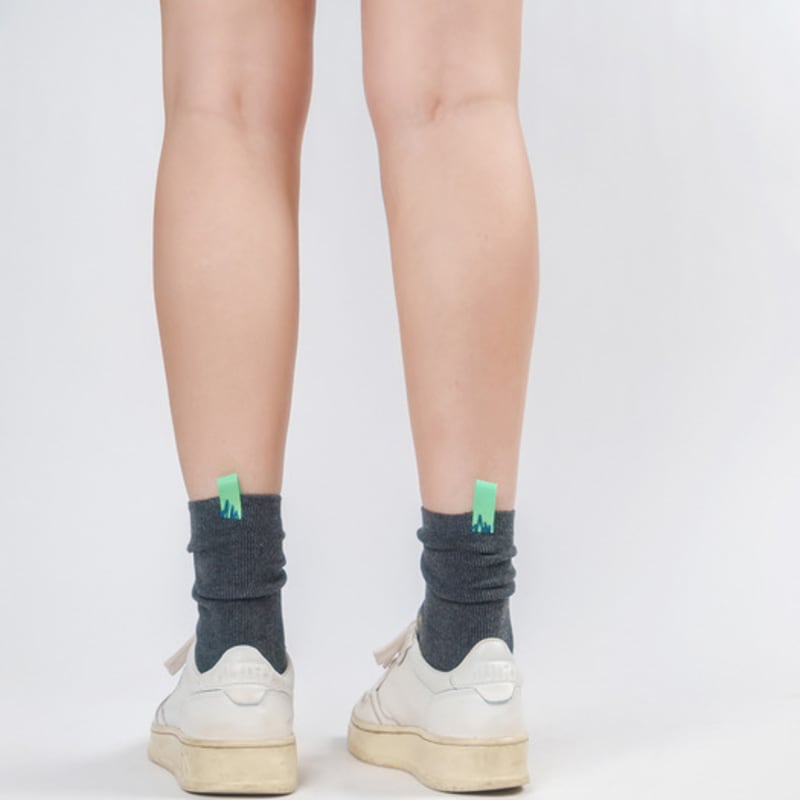 meminn stich cotton couple socks 6colors