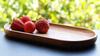 ACACIA WOODEN SERVING PLATE