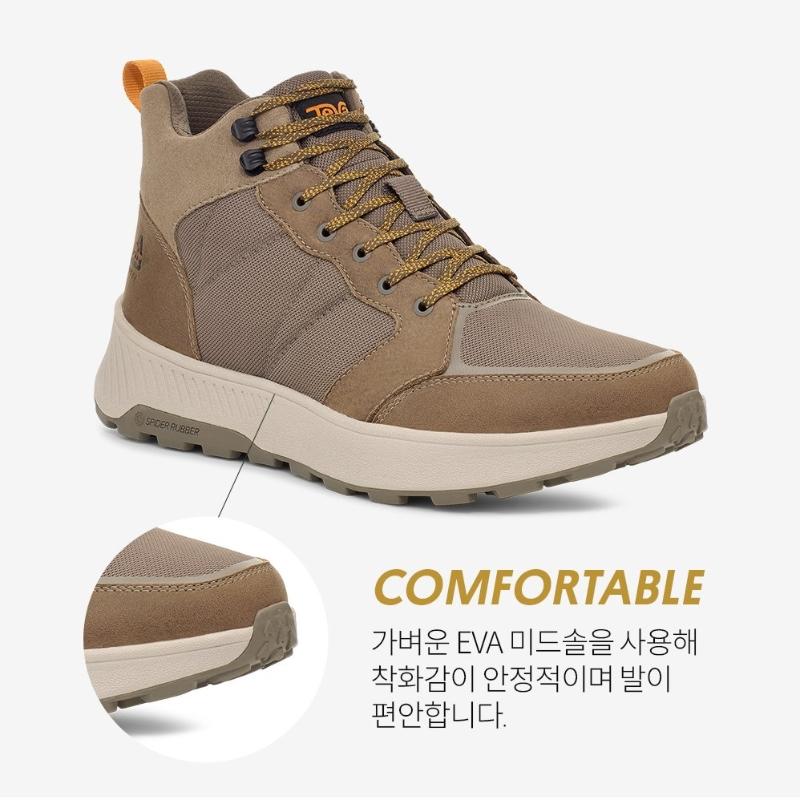 Teva Men S Elwood Mid Rp Stvm2432470 Tau