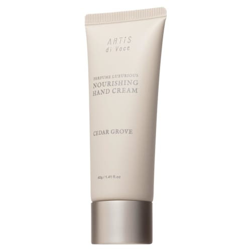 ARTiS Di Voce Nourishing Hand Cream 40g (3305n Cedar Grove)