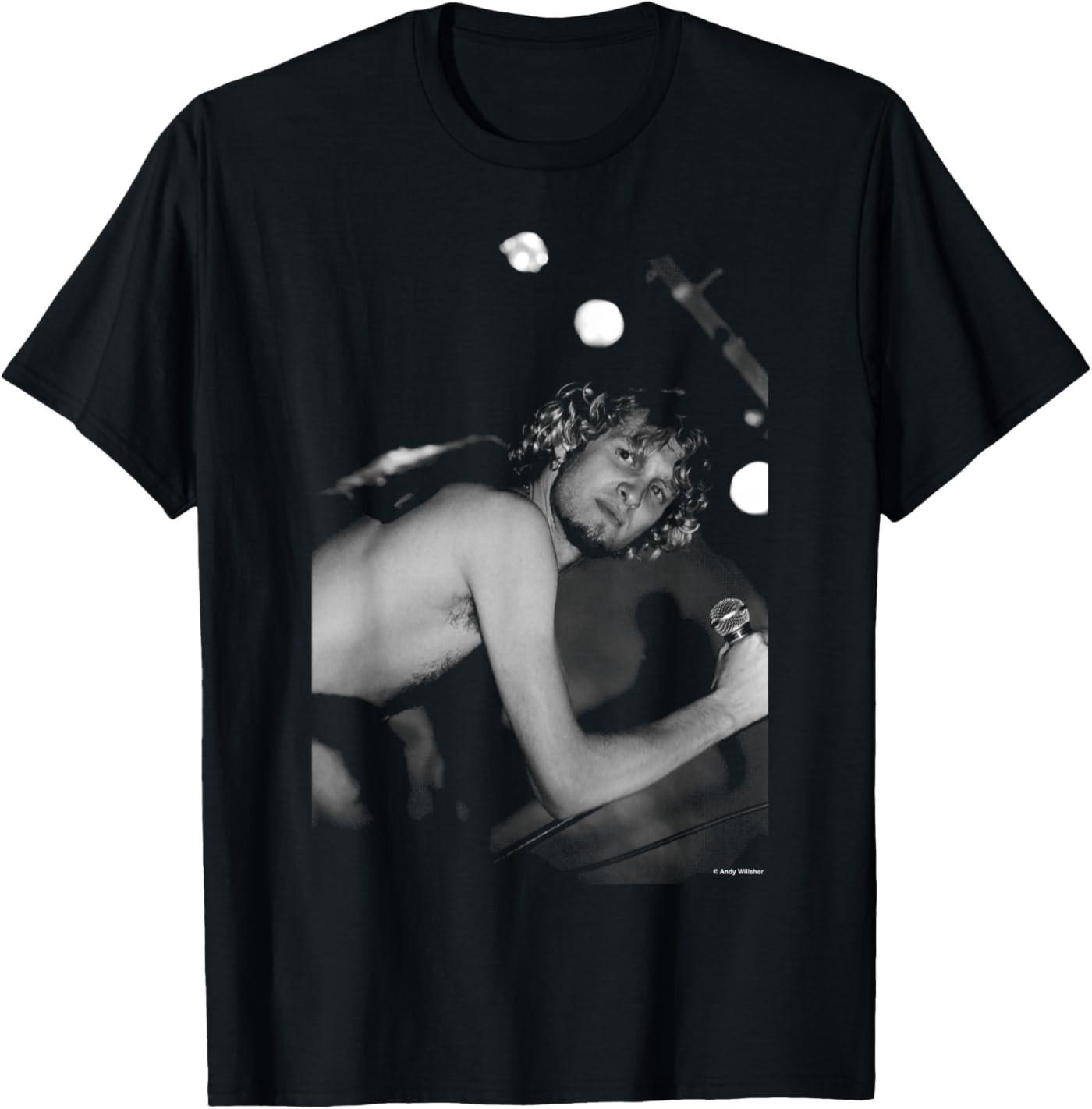 Alice in Chains Singer Layne Staley Live T-Shirt S разноцветный