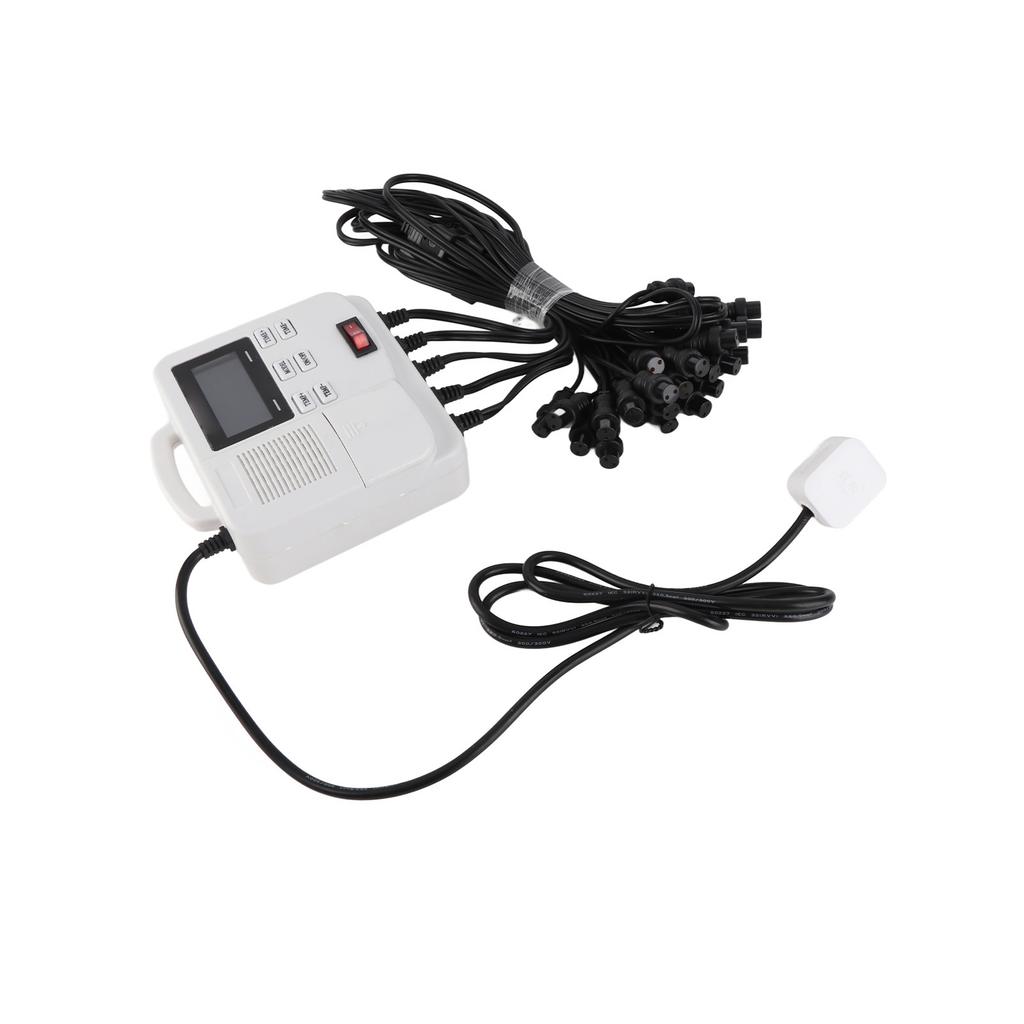 Digital PTC Heating Hair Perm Machine with Hair Roller Adjustable Temperature Hair Styling ToolAU