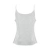Femmes Grande Taille Pure Paillettes Col en V Sans Manches Paillettes Gilet Chemisier Facile Chemise Haute Mode Sport Fille Chemisier Débardeurs