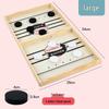 Douyin Wooden Ice Hockey Battle: Double Ejection Chess for Parent-Child Interaction