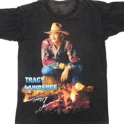 Merry Christmas Tracy Lawrence Cotton Unisex S-5XL Shirt Co22.12 Unisex T-Shirt