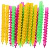 100pcs Perm Rods Styling Perm Rods Spiral Hair Perm Rods Hairdressing Salon Tools Banmo