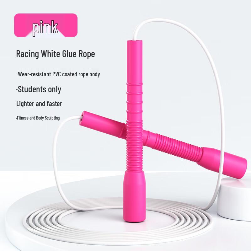 WEZHO Children's Adjustable Speed Jump Rope CN plug (adapter included)