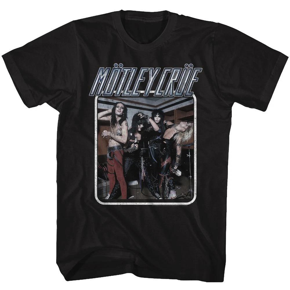 Motley Crue Uncrued Tshirt S