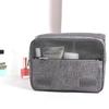 Bei Lian Portable Makeup and Skincare Travel Bag with Hook and Wet/Dry Separation