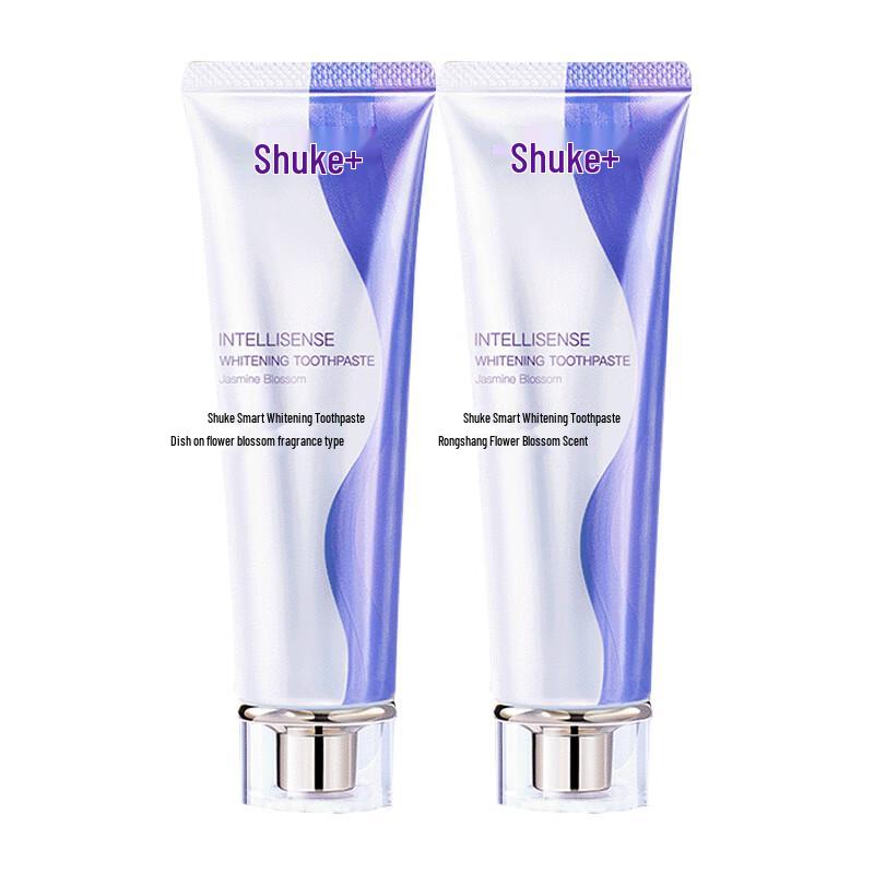 Suke Smart Whitening Toothpaste, Fresh Breath Jasmine