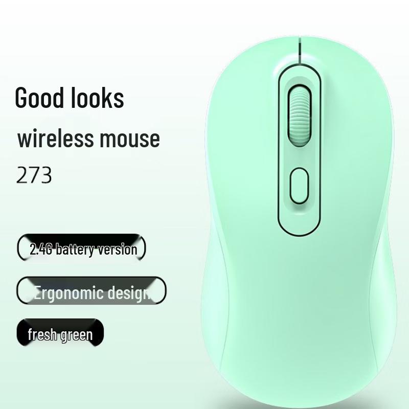OLOEY Silent Rechargeable Wireless Bluetooth Mouse