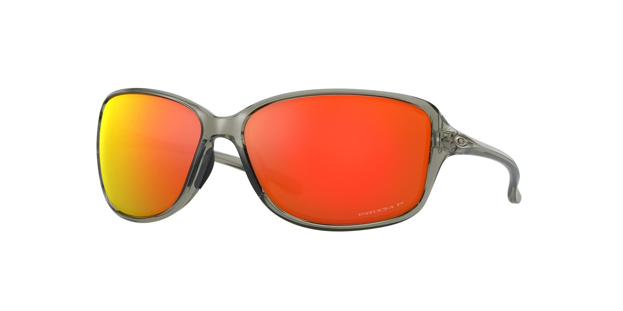 

Oakley OO9301 Grey Ruby Polarized Lens 61 Women s Sunglasses, Ink/Prizm