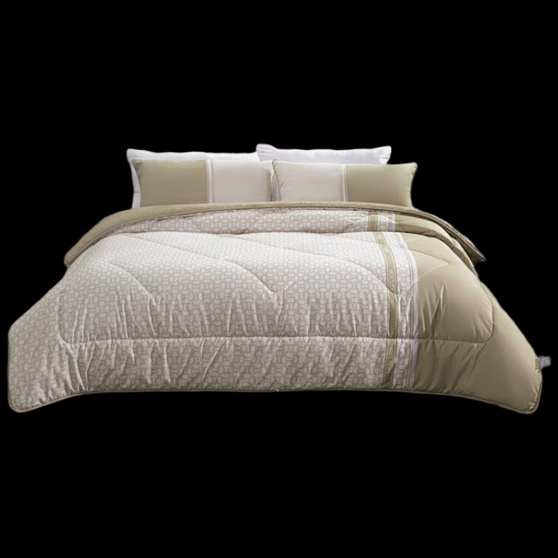 

Mercury Home DH Mona Grant Australian Wool Blend Quilt