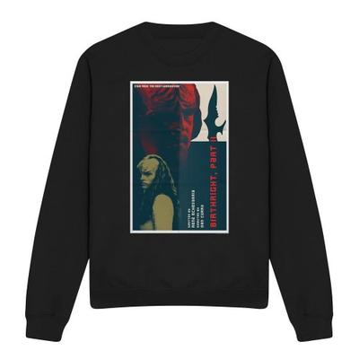 STAR TREK Unisex Adult The Next Generation Season 6 Episode 17 Sweatshirt