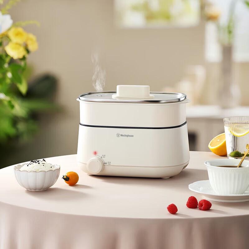Westinghouse Multi-Function Electric Cooker CN plug (adapter included)