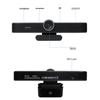 Tenveo 4K AI Tracking HD Video Conference Camera (CN version)