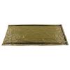 Emergency Survival Sleeping Bag Thermal Insulation PE Aluminum Film Survival Bivouac Bag with Storage Bag for Outdoor