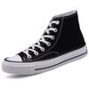 Canvas Shoes Female High-top Student Shoes Board Shoes 19