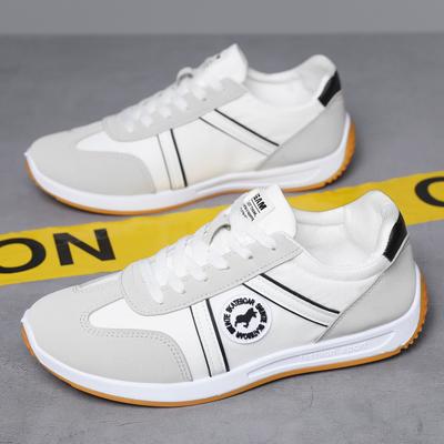 Herren Sportschuhe Herbst neue Teen Studenten leichte Boardschuhe atmungsaktive Freizeitschuhe Low-Top Mode Forrest Gump Schuhe