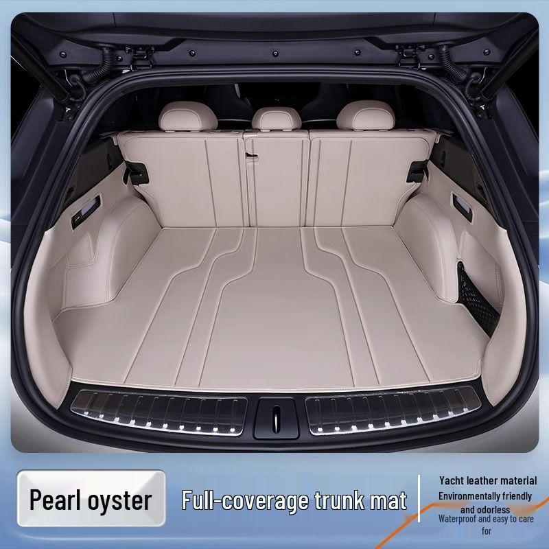 Rear Trunk Mat for NIO ES6, ET5, ET5T, EC6 (Fits 20-25 Models)
