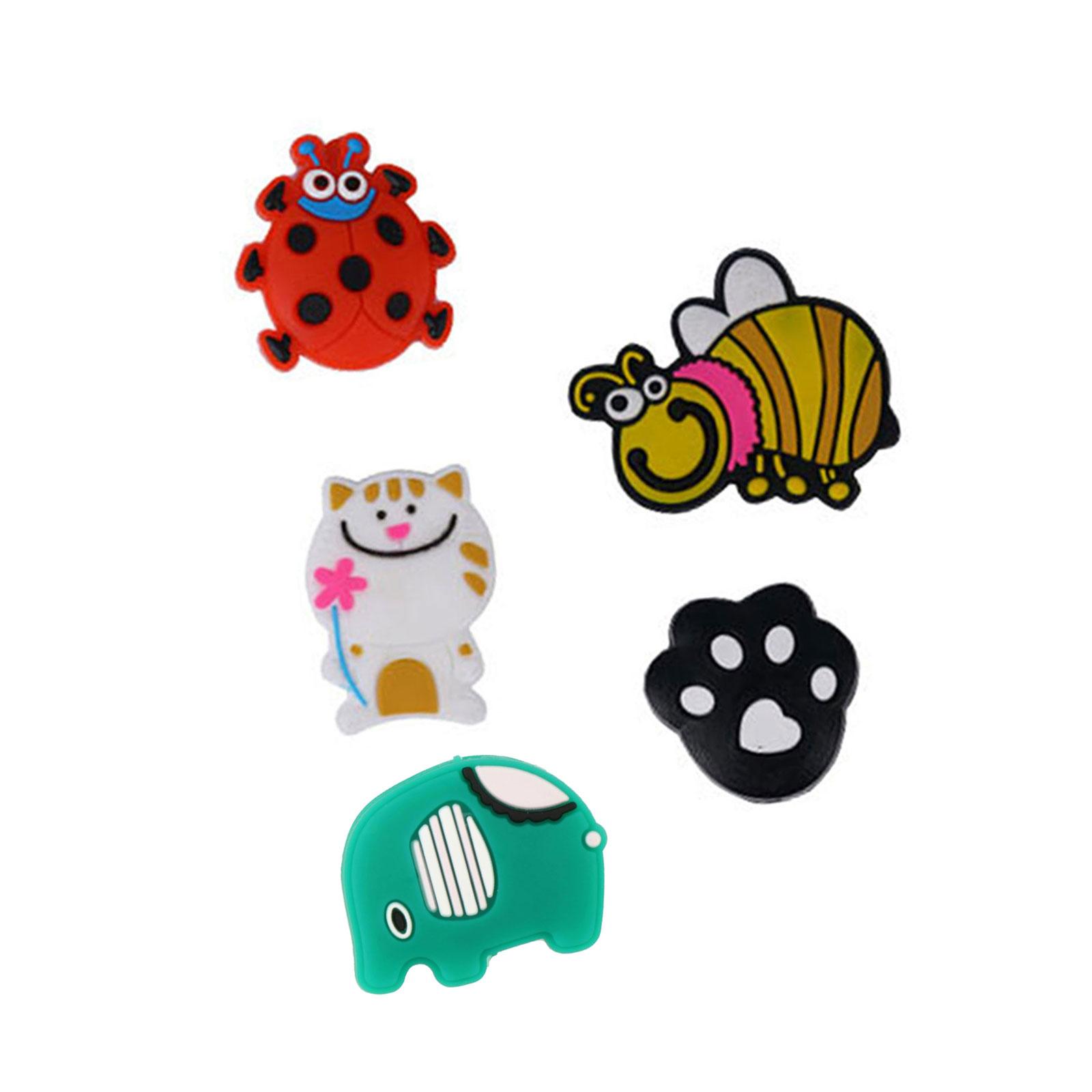 

Силиконовый демпфер для теннисной ракетки, гасящий вибрации, для струн и ракетки, демпфер для теннисной ракетки B