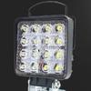 USB-C Quick Charge Outdoor Work Light Easy Install Flashlight LED Working Lamp Lantern Engineering Lighting Electric Torch