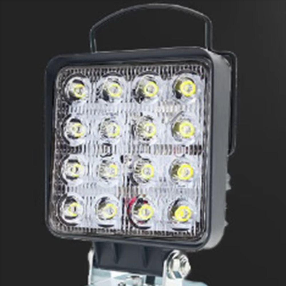 USB-C Quick Charge Outdoor Work Light Easy Install Flashlight LED Working Lamp Lantern Engineering Lighting Electric Torch