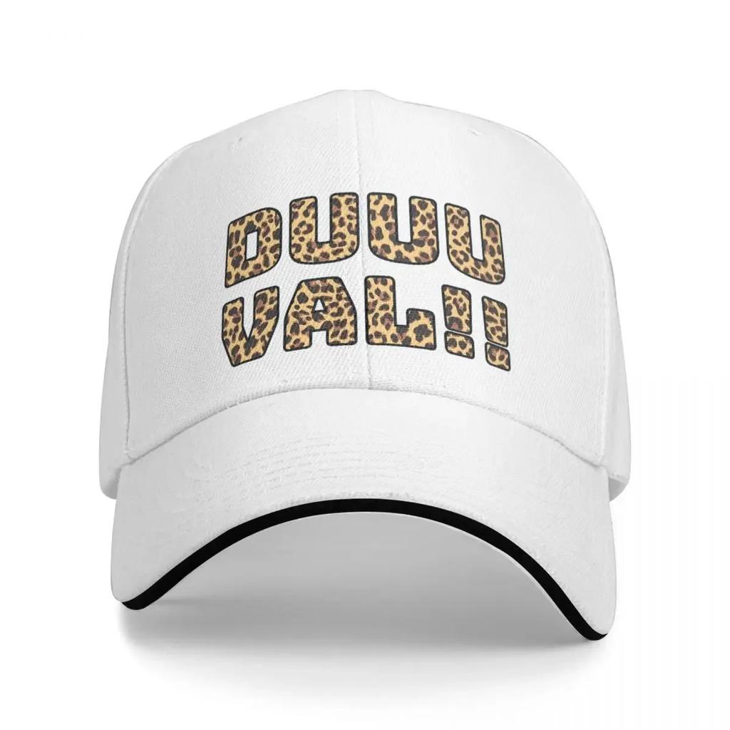 DUUUVAL IWATJ Cap Fashion Casual Baseball Caps Adjustable Hat Hip Hop Summer Unisex Baseball Hats Customizable Polychrom