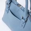 JILL STUART Melty Caviar Grain Elegant Mini Tote Bag JSLH5FH1 Sax Women's