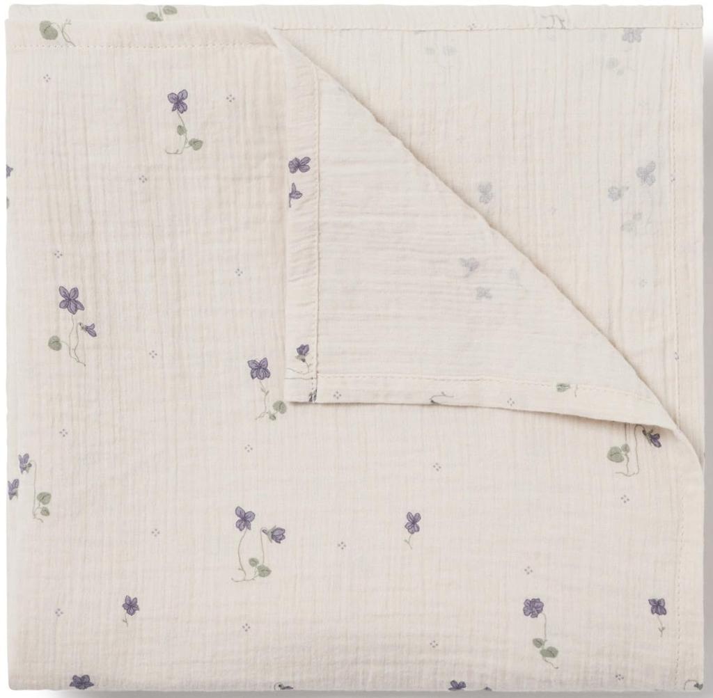 Swaddle Blanket garbo&friends (Viola)