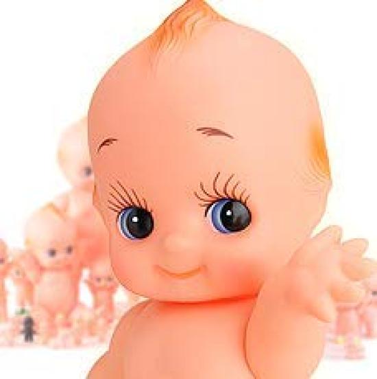 Domestic Kewpie 28cm