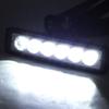 12V 18W 6 LEDs Bar Work Lamp Daytime Running Light Vehicle Modification IP67