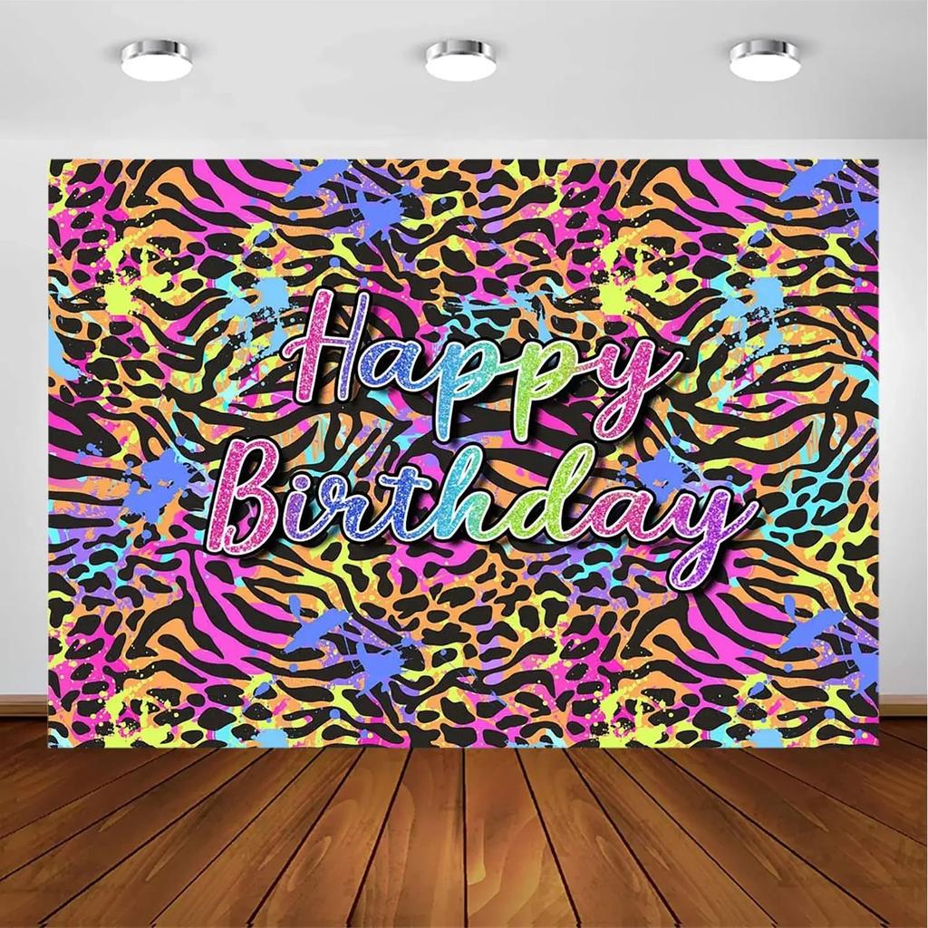 Wildlife Brown Wildlife Leopard Tapestry Living Room Bedroom Dormitory Wall Tapestry Art Decoration