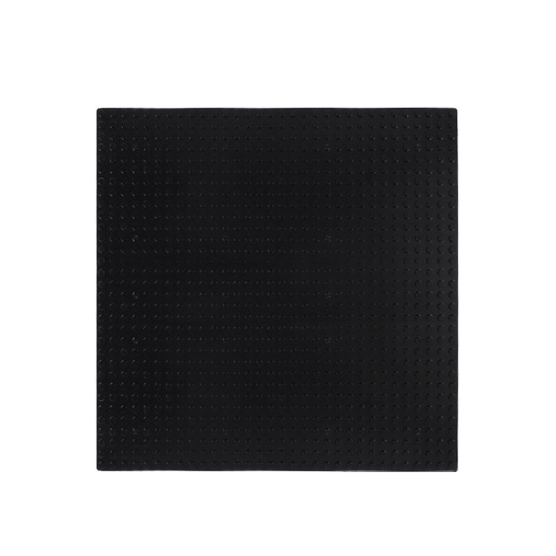 32x32 Dot Building Block Baseplate - Universal Fit for Kindergarten Block Walls, 25.5x25.5cm