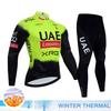 Bike Clothes Man Cycling Winter Set Men Men's Sets Mtb Men's Clothing Kit Cycle Jersey Set Road Bike Wear Bycicle Bicycle