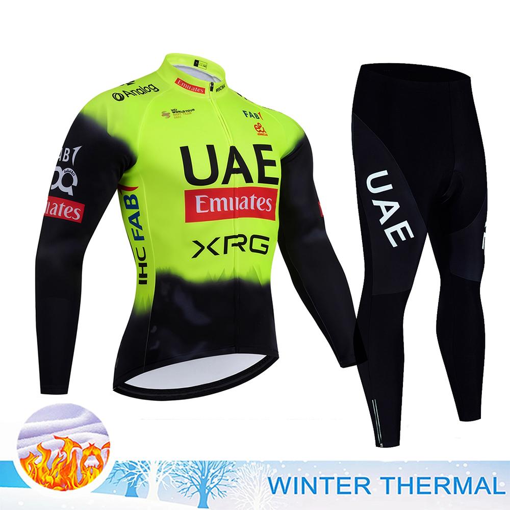 Bike Clothes Man Cycling Winter Set Men Men's Sets Mtb Men's Clothing Kit Cycle Jersey Set Road Bike Wear Bycicle Bicycle