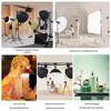 JINBEI JL300BI 300W Bi-Color LED Live Stream Fill Light
