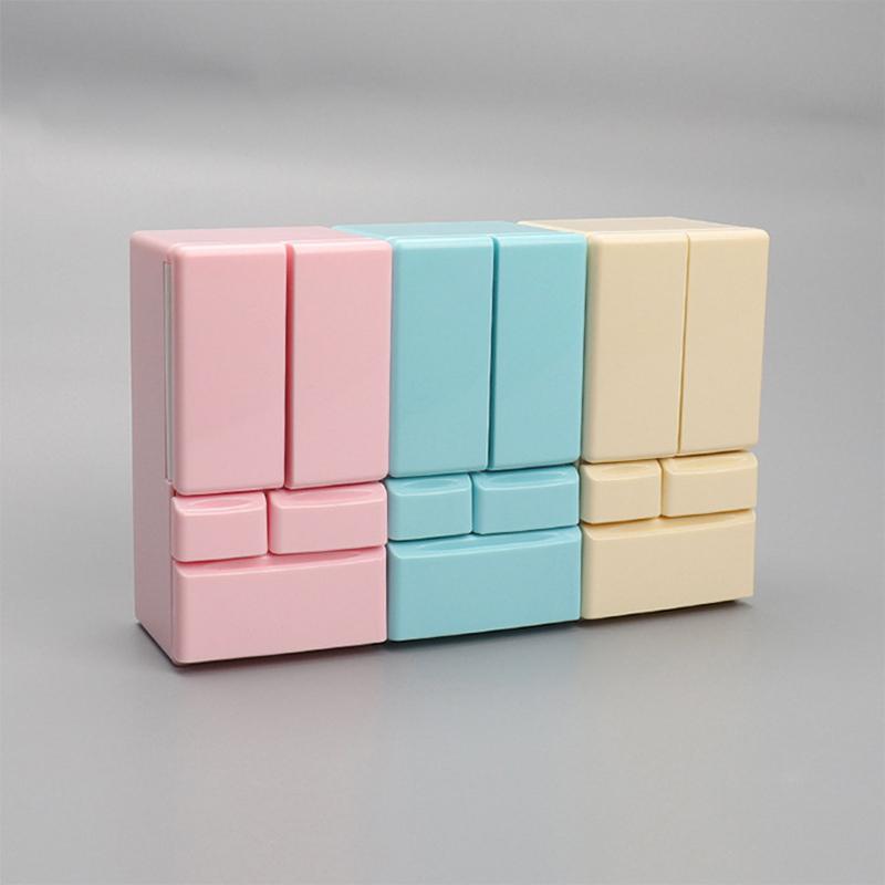 1:12 Dollhouse Miniature Refrigerator Simulation Home Appliances Model Home Decor Toy Doll House Accessories