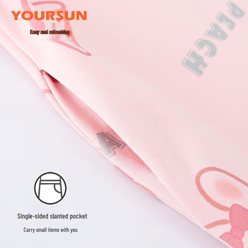 Women's Short Sleeve Summer Nightdress