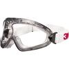 Lunette De Protection 3M 2890A Blanc - Polycarbonate - Incolore - Mixte