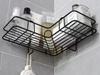 Corner Bathroom Shelf Cy-0111 Black (40) Gab_A