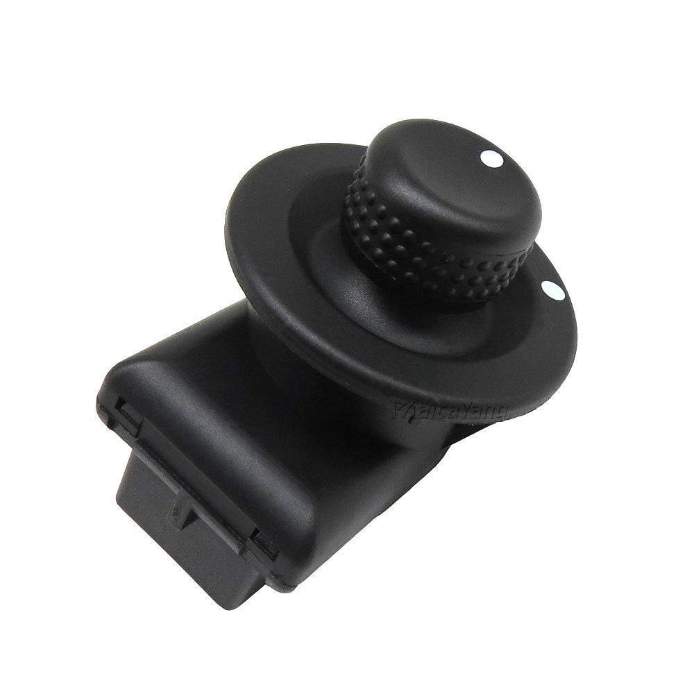 Power Side View Mirror Switch 255704649R 8200214919 For Renault Master Twingo Modus Megane Trafic MK2 MK3 Dacia Duster 1998-2016