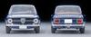 TOMYTEC Tomica Limited Vintage 164 LV-154c Alfa Romeo GT 1300 Junior Navy Blue Finished Model 339403