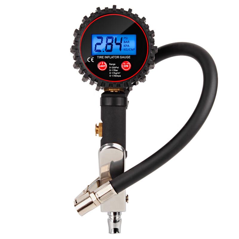 Kuleipu Digital Tire Pressure Gauge & Inflator